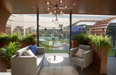 CiscoLive 2020 Servis vip garden