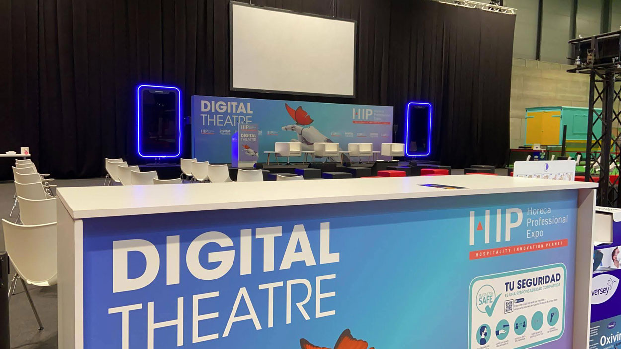 stands ferias horeca expo hip