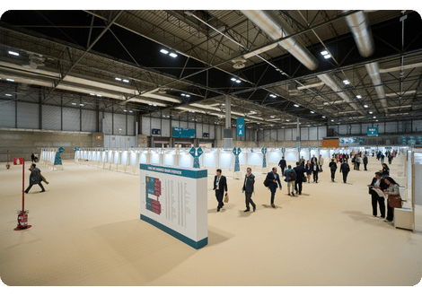 Gestión integral de la organización de congresos Gestión integral de la organización de congresos