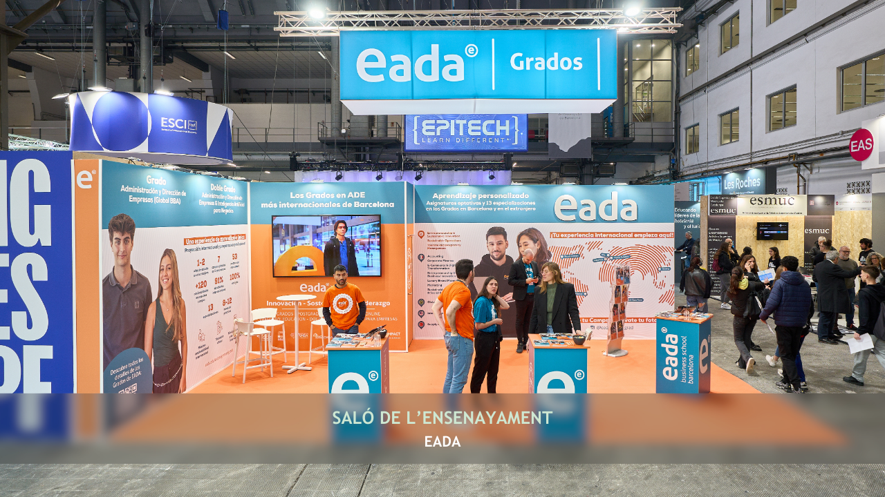 EADA STAND DE FERIA