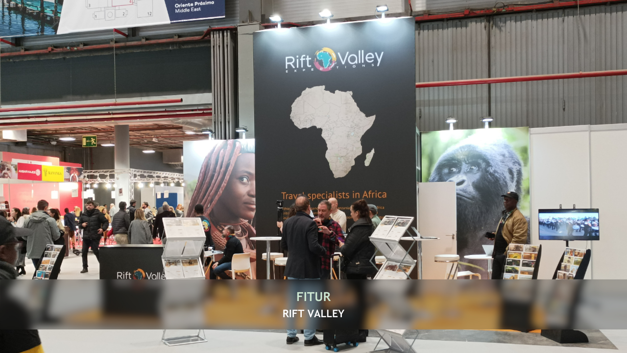 RIFT VALLEY STAND FITUR